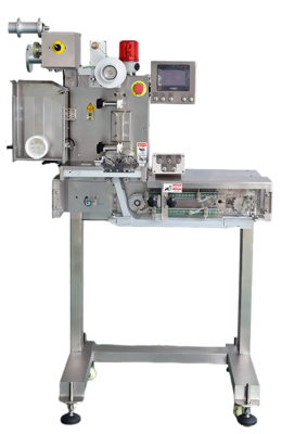 TBJ240H High Speed Synchronization Pouch Dispenser_KEXIN