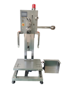 Pouch Layer Sachet Loader machine DDBX280P