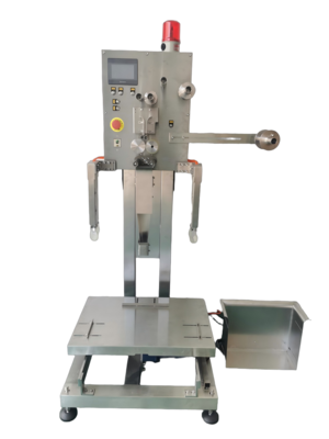 Pouch Layer Sachet Loader machine DDBX280P